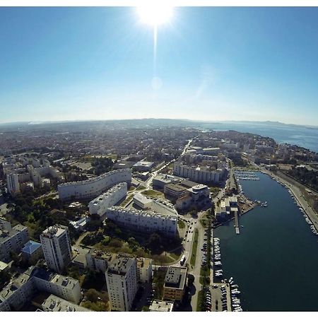 Apartment Il Nido Zadar Extérieur photo